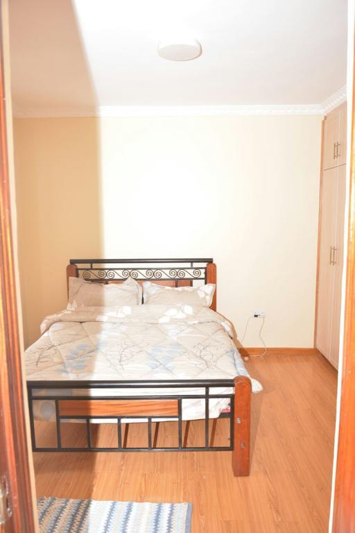 Kilimani View Apartment Nairobi Exterior foto
